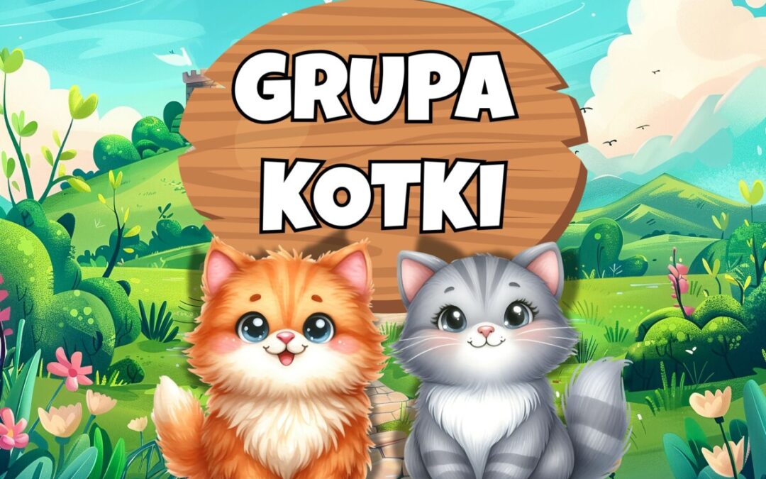 Zajęcia kulinarne w grupie Kotków