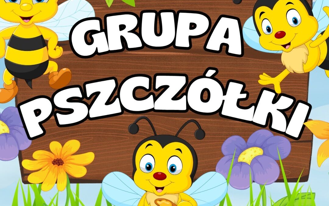 Dzień Drzewa w grupie Pszczółek